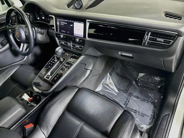 2024 Porsche Macan Macan