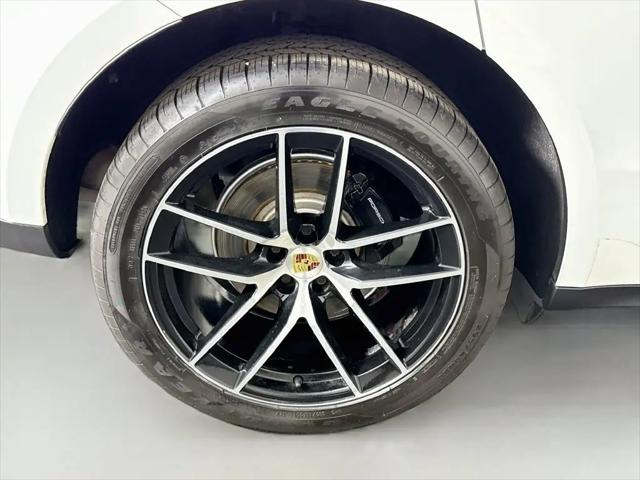 2024 Porsche Macan Macan