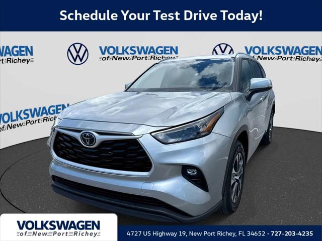 2025 Toyota Highlander XLE for sale in New Port Richey, FL