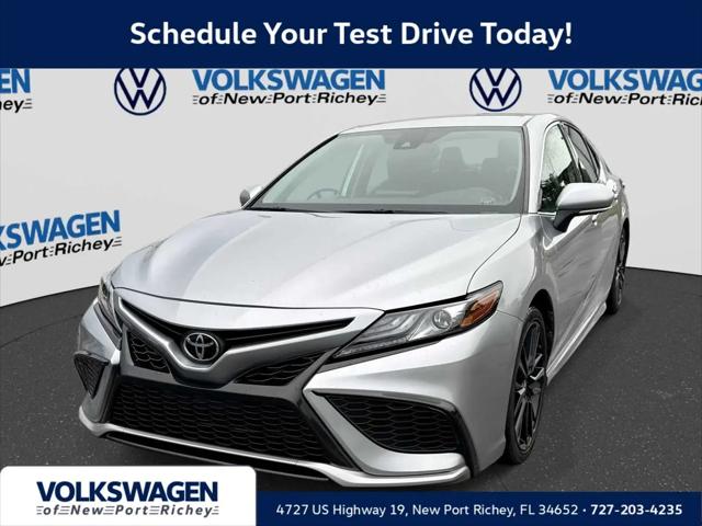 2024 Toyota Camry XSE for sale in New Port Richey, FL