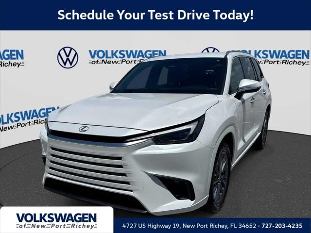 2025 Lexus TX 350 TX 350 for sale in New Port Richey, FL