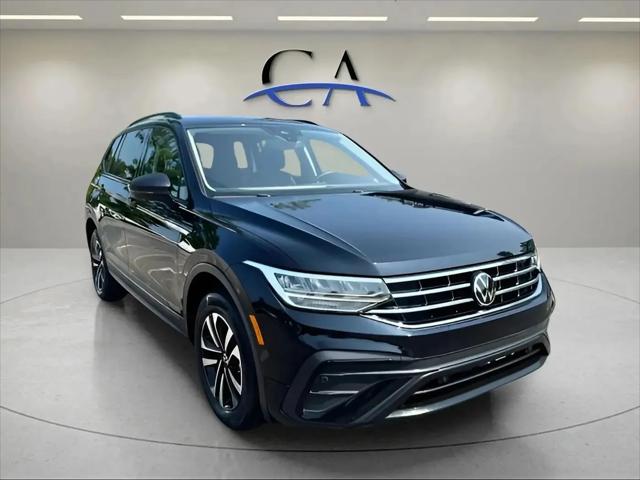2024 Volkswagen Tiguan 2.0T S for sale in Smithfield, NC