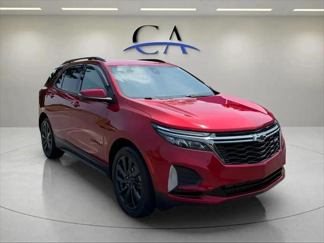 2022 Chevrolet Equinox FWD RS for sale in Smithfield, NC