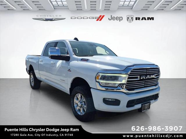 2024 Ram 2500 Laramie Crew Cab 4x4 64 Box for sale in City of Industry, CA