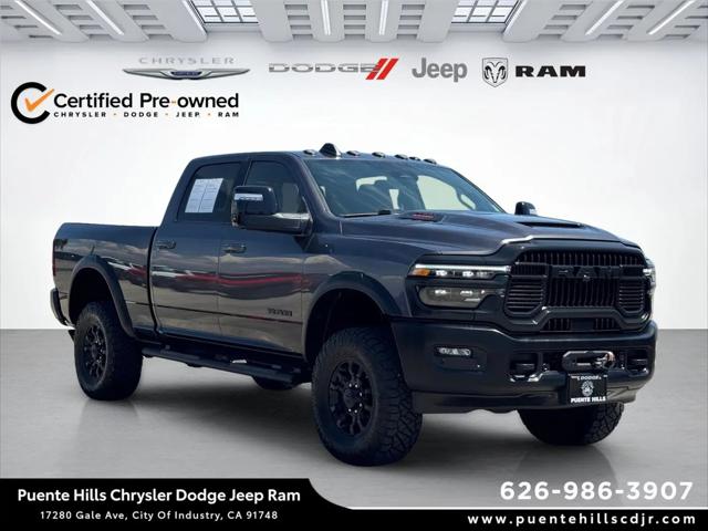 2025 Ram 2500 Power Wagon Crew Cab 4x4 64 Box for sale in City of Industry, CA