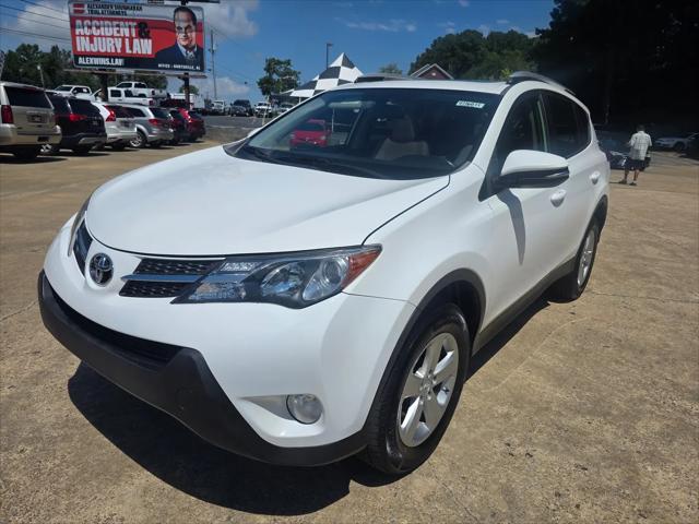 2014 Toyota RAV4 XLE for sale in Boaz, AL