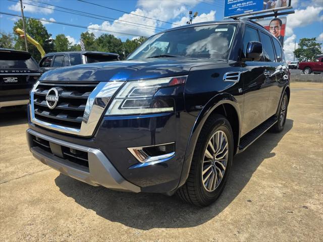 2022 Nissan Armada SL 2WD for sale in Boaz, AL