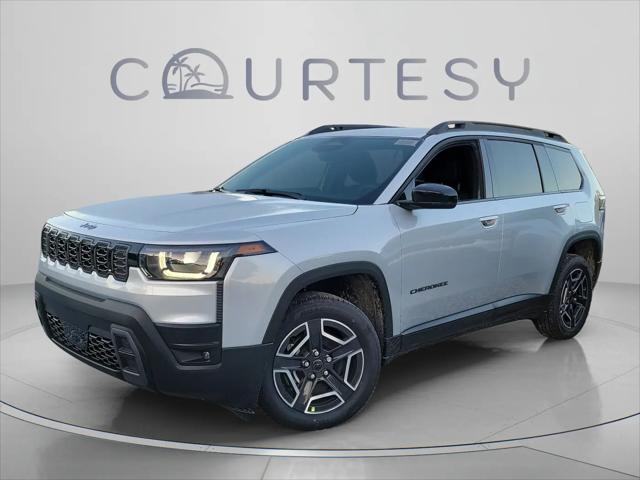 2026 Jeep Cherokee Limited 4x4 for sale in Tampa, FL