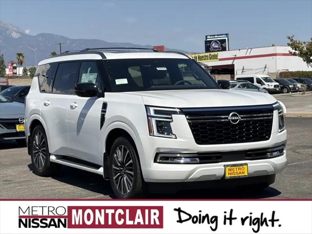 2026 Nissan Armada Platinum Reserve for sale in Montclair, CA