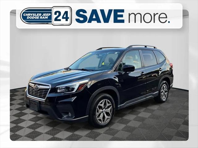 2021 Subaru Forester Premium for sale in Brockton, MA