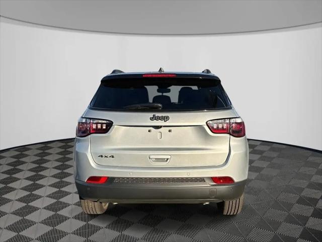 2026 Jeep Compass Limited Altitude