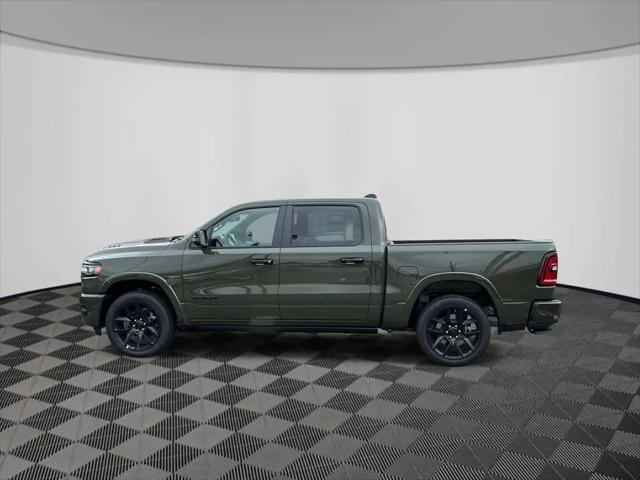 2026 Ram 1500 Laramie Crew Cab 4x4 57 Box
