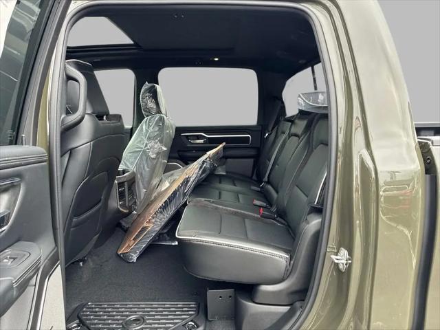 2026 Ram 1500 Laramie Crew Cab 4x4 57 Box