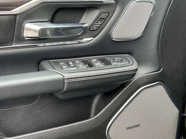 2026 Ram 1500 Laramie Crew Cab 4x4 57 Box