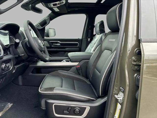 2026 Ram 1500 Laramie Crew Cab 4x4 57 Box