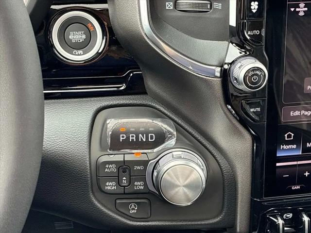 2026 Ram 1500 Laramie Crew Cab 4x4 57 Box
