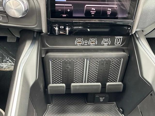 2026 Ram 1500 Laramie Crew Cab 4x4 57 Box
