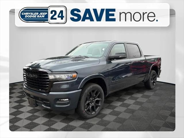 2026 Ram 1500 Laramie Crew Cab 4x4 5'7" Box for sale in Brockton, MA