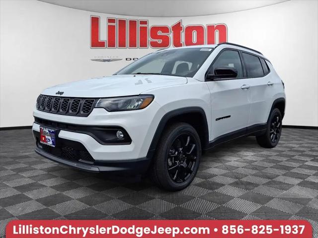 2026 Jeep Compass Latitude Altitude for sale in Millville, NJ