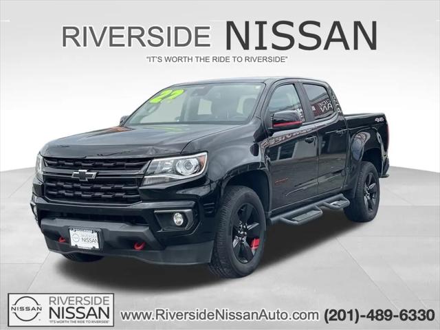 2022 Chevrolet Colorado 4WD Crew Cab Short Box LT for sale in Hackensack, NJ