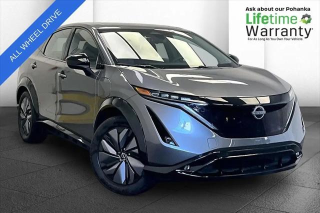 2024 Nissan ARIYA EVOLVE+ for sale in Fredericksburg, VA