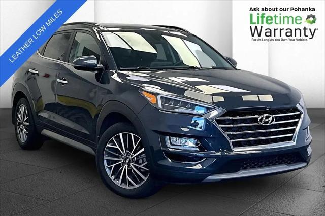 2020 Hyundai Tucson Ultimate for sale in Fredericksburg, VA