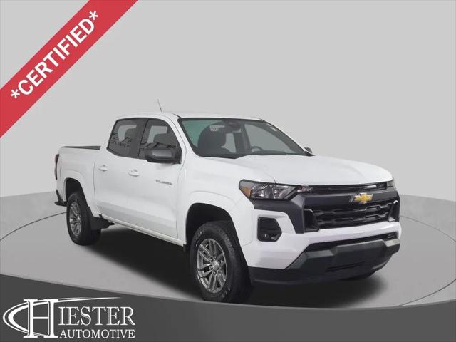 2024 Chevrolet Colorado 2WD LT for sale in Fuquay-Varina, NC