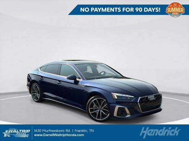 2024 Audi A5 Sportback Premium Plus 45 TFSI quattro S tronic for sale in Franklin, TN
