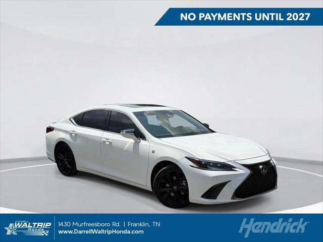 2024 Lexus ES 350 F SPORT Handling for sale in Franklin, TN