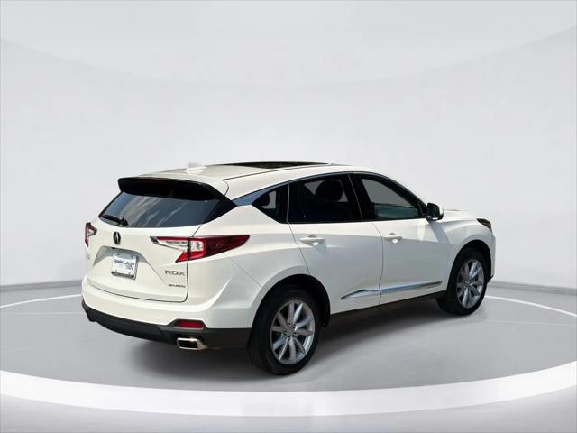 2023 Acura RDX Standard