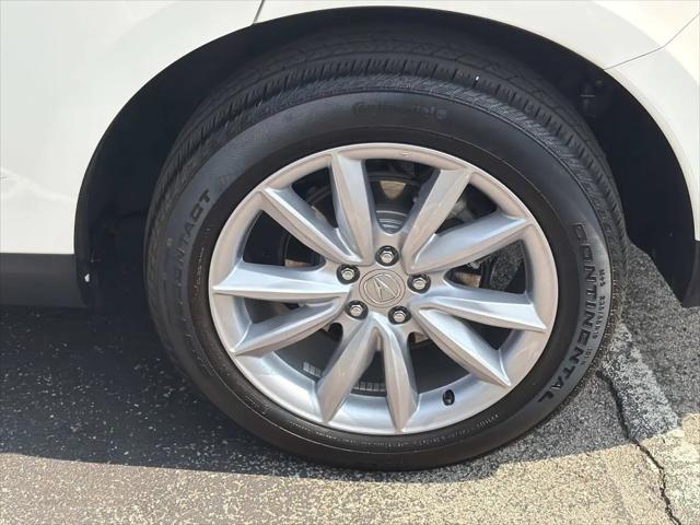 2023 Acura RDX Standard
