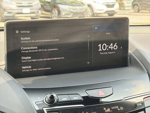2023 Acura RDX Standard