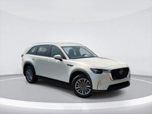 2024 Mazda X-90 3.3 Turbo Select