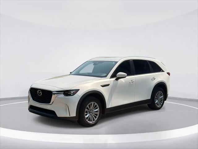 2024 Mazda X-90 3.3 Turbo Select