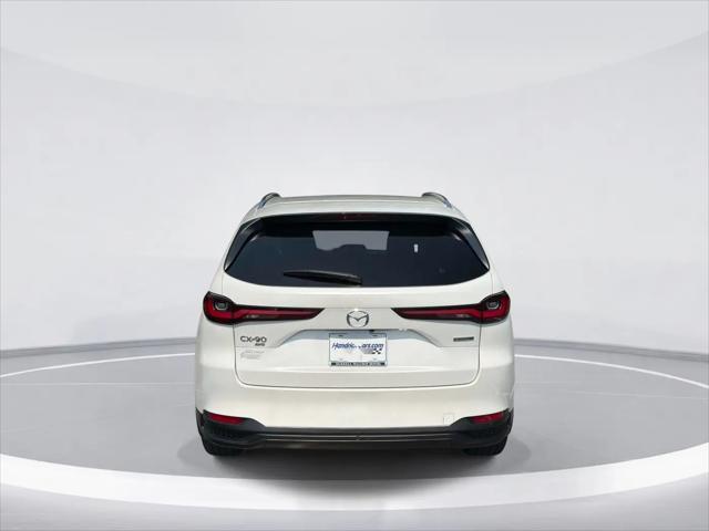 2024 Mazda X-90 3.3 Turbo Select