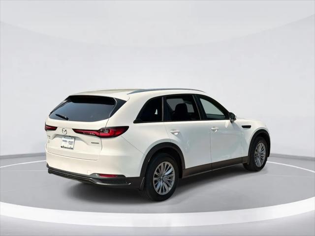 2024 Mazda X-90 3.3 Turbo Select