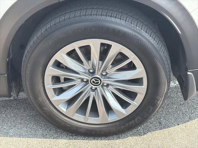2024 Mazda X-90 3.3 Turbo Select