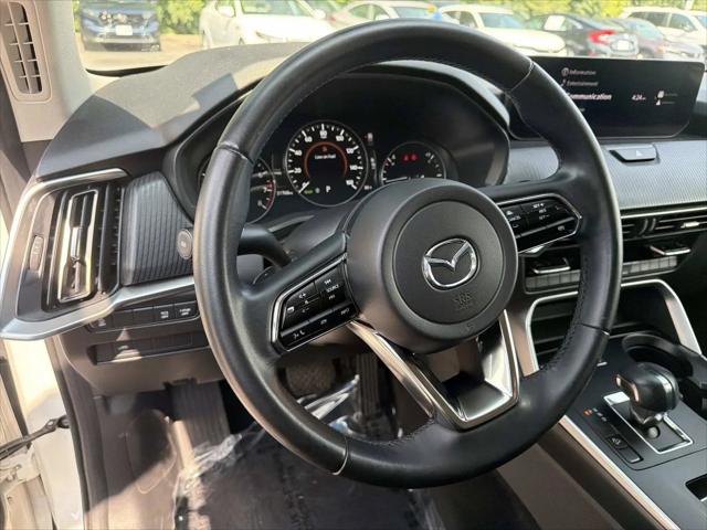 2024 Mazda X-90 3.3 Turbo Select