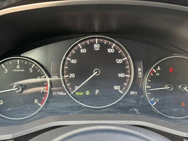 2024 Mazda X-90 3.3 Turbo Select