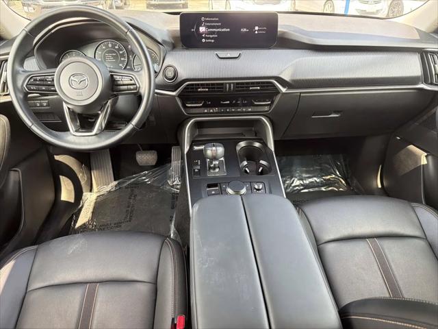 2024 Mazda X-90 3.3 Turbo Select