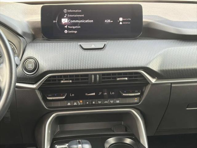 2024 Mazda X-90 3.3 Turbo Select