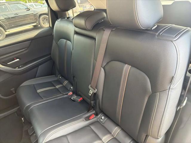 2024 Mazda X-90 3.3 Turbo Select