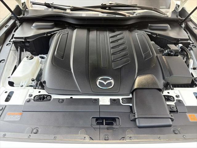 2024 Mazda X-90 3.3 Turbo Select