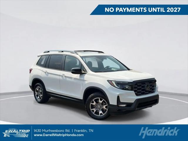 2023 Honda Passport AWD TrailSport for sale in Franklin, TN