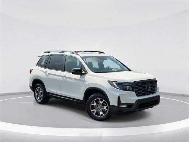 2023 Honda Passport AWD TrailSport