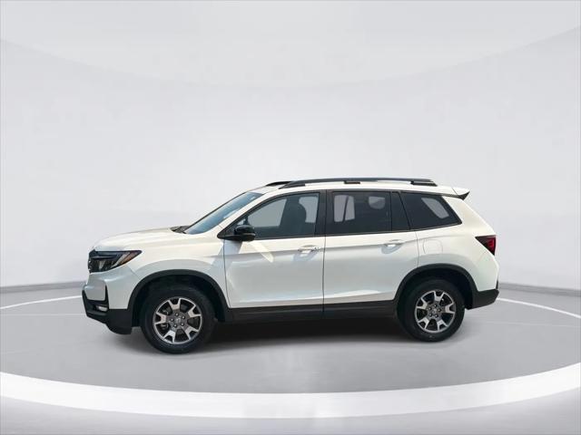 2023 Honda Passport AWD TrailSport