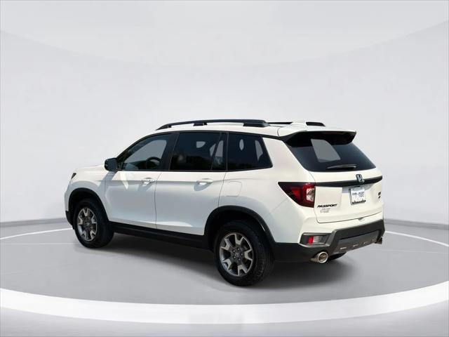 2023 Honda Passport AWD TrailSport