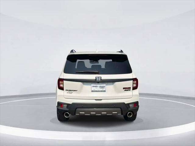2023 Honda Passport AWD TrailSport