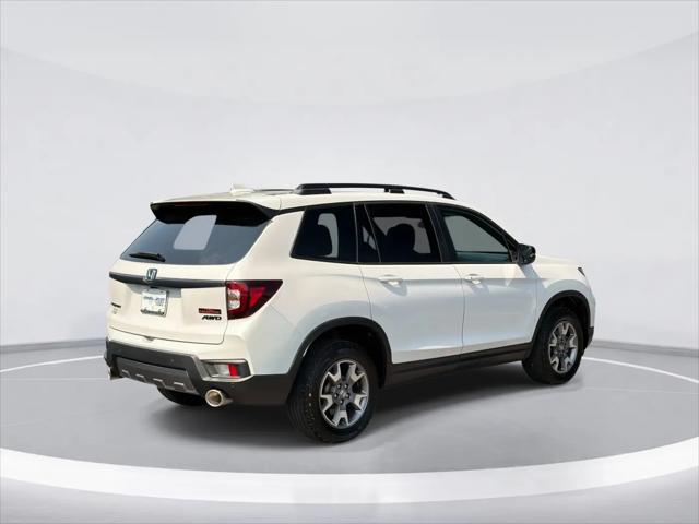 2023 Honda Passport AWD TrailSport