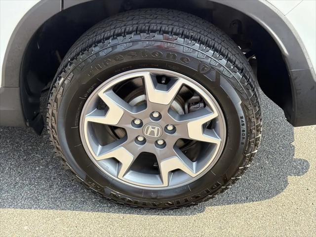 2023 Honda Passport AWD TrailSport